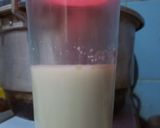 Foto langkah ke 2 dari resep Steamed Woll Roll Bread.