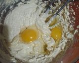 صورة لخطوة 2 من وصفة كيكة الكوكيز