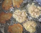 Tócsni fokhagymás-tejfölös mártogatóssal recept fázis 6 fotója