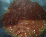 A picture of step 2 of "Lovonio Tomato chutney" #weekRed.