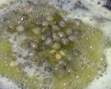 A picture of step 7 of Skate wing with a brown butter and caper sauce.