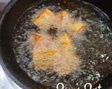 A picture of step 2 of Kolkata Mutton Biryani.