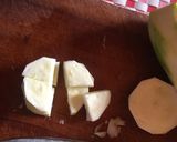 Foto del paso 1 de la receta: Guiso de Zapallo italiano