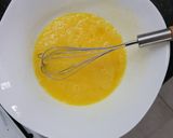 Foto del paso 1 de la receta: Torta de coco y dulce de leche