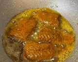 A picture of step 15 of Baked Spicy Basa Fish Fillets in Gas Oven Tandoor.