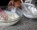 Foto del paso 12 de la receta: Tarta Mousse de Chocolate Blanco (sin azúcar)
