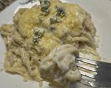 Foto del paso 3 de la receta: Pasta Con Salsa Blanca Y Quesos / Clásicos Argentinos