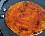 A picture of step 5 of સ્પાઇસી પીઝા (Spicy Pizza Recipe In Gujarati).