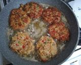 Foto del paso 4 de la receta: Hamburguesas de jurel y verduras
