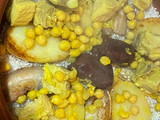 Arroz al horno