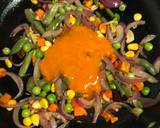 Seaweed Fried Rice recipe step 5 photo
