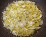 Foto del paso 1 de la receta: Macarrones caldosos con conejo