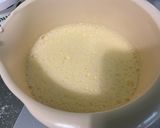Une image de l'étape 5 de Gâteau aux prunes, vanille et fromage blanc.