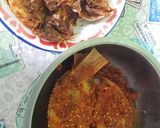 Foto langkah ke 3 dari resep Ikan Nila Bakar Bumbu Pedas.