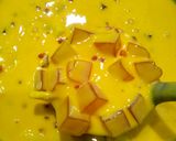 Foto langkah ke 7 dari resep Mangga Sagu.