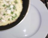 A picture of step 6 of Cheese Potato Omelette🤤🧀🇫🇷.