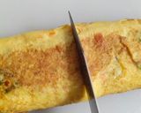 Foto langkah ke 5 dari resep Tamagoyaki.