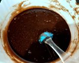 A picture of step 3 of Hot Brownie with Ice-cream.
