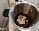Foto del paso 2 de la receta: Bajo en calorías - Tomate y Remolacha en "Monsieur cuisine connect"