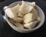 Foto del paso 3 de la receta Marmitako “á minha maneira”