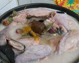 Foto langkah ke 2 dari resep Bebek Hitam Madura.