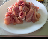 A picture of step 1 of ABC Chicken Soup.