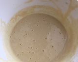 Foto del passaggio 2 della ricetta Pancake alle fragole - coccola di mamma