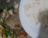 Nasi Mawut Seafood langkah memasak 4 foto