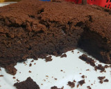 Foto del paso 1 de la receta: Torta húmeda de chocolate
