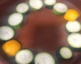 Foto del paso 1 de la receta Pollo a la hierbabuena