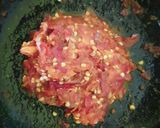 Foto langkah ke 2 dari resep Gami Tudai (Kerang).