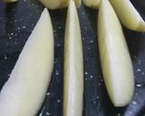 Foto del paso 1 de la receta: Omelette con papas rústicas