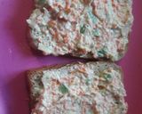 कर्ड सँडविच (Curd Sandwich Recipe in Marathi) रेसिपी स्टेप 4 फोटो 