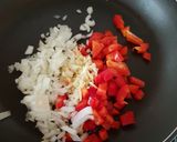 Foto del paso 2 de la receta: Paella de verduras y pollo