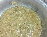A picture of step 10 of Banana and raisins oat cupcakes.