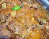 A picture of step 7 of Chicken Roast 🍗.