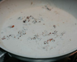 Foto del paso 5 de la receta: Pasta en salsa de queso mozzarella con camarones