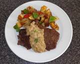 Foto del paso 5 de la receta Bistec diane