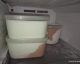 Foto langkah ke 7 dari resep Es cream wall's rumahan super lembut.