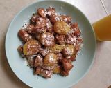Foto langkah ke 3 dari resep Kentang Butter Mix Sosis.