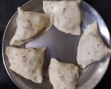 समोसा (Samosa recipe in hindi) रेसिपी चरण 3 फोटो