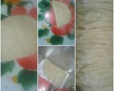 Foto langkah ke 3 dari resep Roti Sisir Butter.