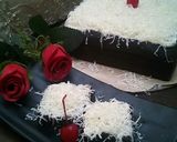 Foto langkah ke 6 dari resep Cake coklat yg moist bgt,,,no mixer.