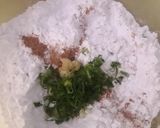 Foto langkah ke 1 dari resep Cireng Salju Bumbu Rujak.