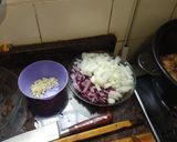 Foto del paso 2 de la receta: Pollo a la cacerola con Arroz