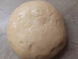 Ojitos caseros con masa de aceite