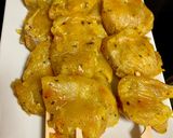 Foto del paso 1 de la receta Pinchitos de pollo