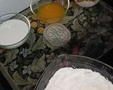 Foto langkah ke 2 dari resep Kue Cubit Mini.