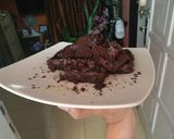 Foto langkah ke 5 dari resep Brownies kukus nutricake.
