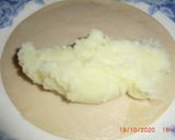 Foto del paso 5 de la receta: Pastelitos Rellenos con Papa y Queso Blanco